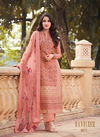 Amirah Handaloom 2 Heavy Festive Wear Wholesale Readymade Suits